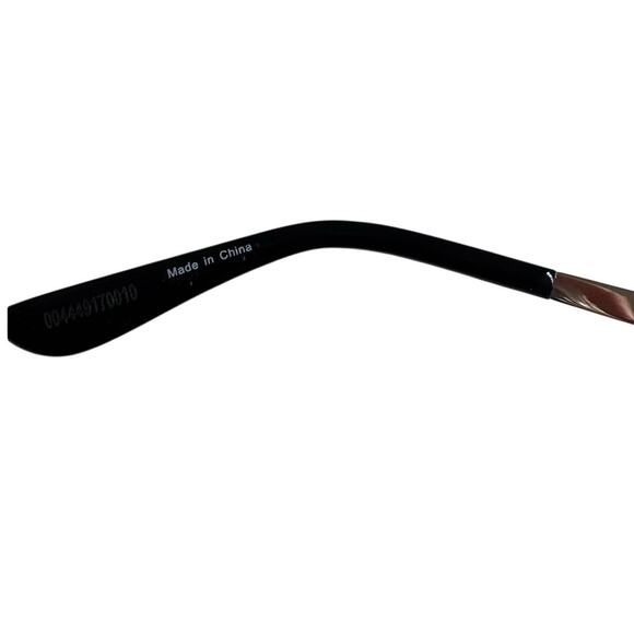 NEW Guess GU2795 black and gold Square frames main image 7